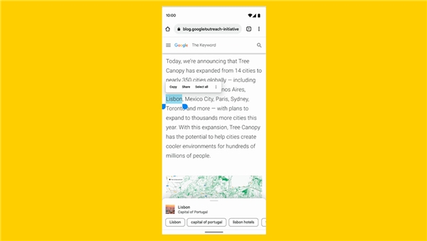 Google Chrome Mobil Kullanıcılar İçin Yeni Özelliklerle Güncellendi