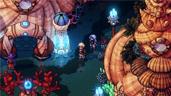 Sea of Stars: Retro Grafiklere Sahip Oyun Steam'de Zirveye Oturdu