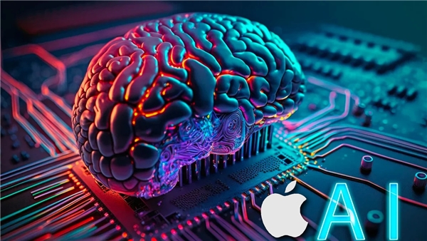 Apple, yapay zeka konusunda geride kalmayı sorun etmiyor