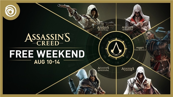 Assassin's Creed Oyunları Ücretsiz Olacak