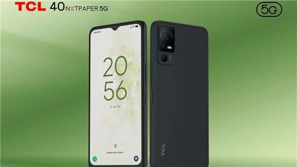 TCL, dünyanın ilk kağıda benzer ekranlı akıllı telefonlarını duyurdu