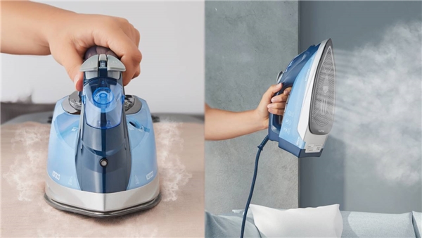 Buhar kazanlı ütü farkları nelerdir?