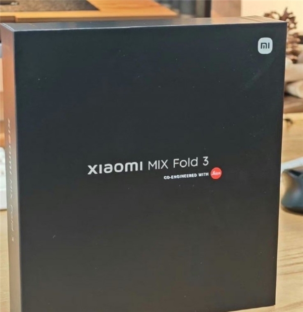 Xiaomi Mix Fold 3 Görselleri Ortaya Çıktı