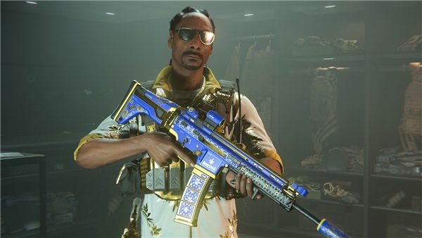 Nicki Minaj ve Snoop Dogg, Call of Duty evrenine giriş yapıyor