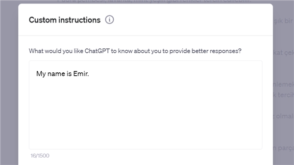 ChatGPT'ye Yeni Özellikler Geldi!