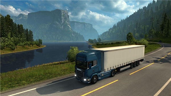 Euro Truck Simulator 2 Fiyatı Yüzde 101 Oranında Zamlandı