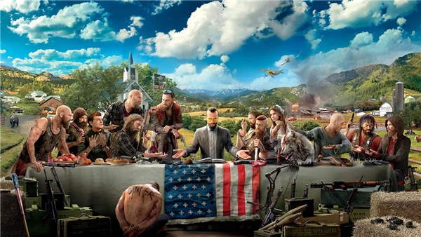 Ubisoft, Far Cry serisini canlı tutmak için yeni bir atama yaptı