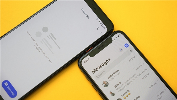Beeper, Google Mesajları ile RCS desteği sunuyor
