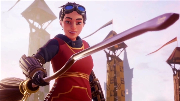 Harry Potter: Quidditch Champions Oyunu Sızan Görüntüleriyle Dikkat Çekiyor