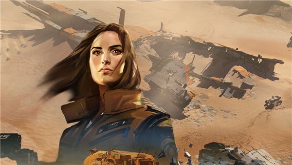 Epic Games Store, Homeworld: Deserts of Kharak Oyununu Ücretsiz Sunuyor