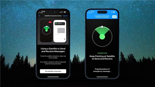 Apple, iPhone 14 ile Uydu Bağlantısı Üzerinden Acil SOS Bildirim Desteği Kazandı