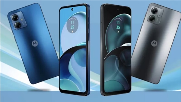 Motorola, uygun fiyatlı Moto G14 modelini tanıttı