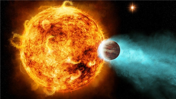 Dünya'dan 1061 Işık Yılı Uzaklıkta Yeni Bir Gezegen Keşfedildi