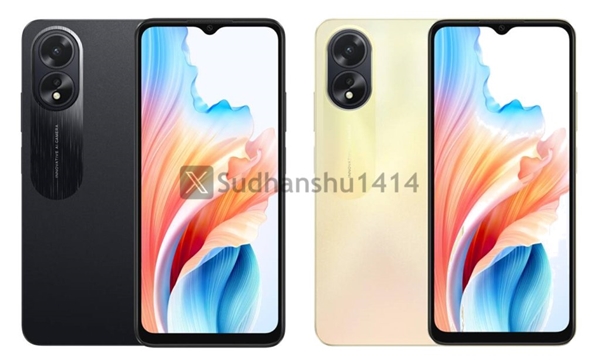 Oppo A38 Teknik Özellikleri Sızdırıldı