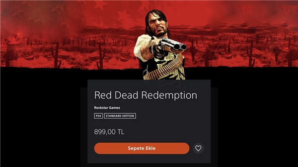 Red Dead Redemption'un Türkiye Fiyatı Belli Oldu