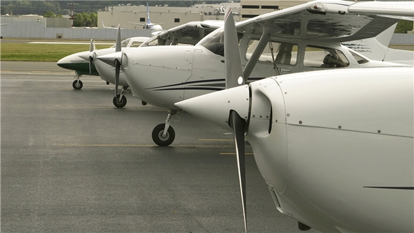 Aydın Çıldır Havalimanı'nda Uçak Kazası: İki Kişi Yaralandı