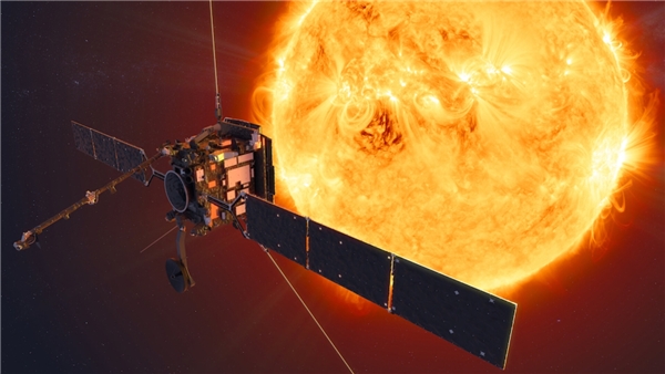 Solar Orbiter ile 65 Yıllık Güneş Gizemi Çözülüyor