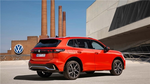 2024 Volkswagen Tiguan tanıtıldı! İşte özellikleri