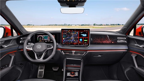 2024 Volkswagen Tiguan tanıtıldı! İşte özellikleri