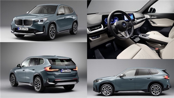 BMW iX1 eDrive20: Özellikler ve Fiyatı