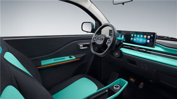 Türkiye'nin En Ucuz Elektrikli Otomobili Relieve BAW01 Satışta