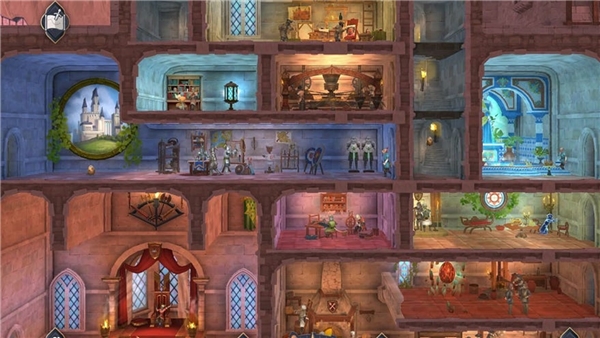 Bethesda'dan sürpriz bir hamle: The Elder Scrolls: Castles mobil oyunu yayınlandı