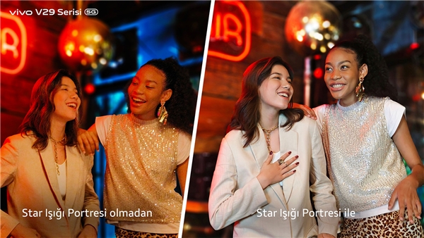 Vivo V29 serisi, kamera performansıyla aynı segmentteki rakiplerini ezdi geçti!