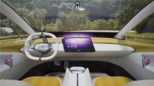 BMW, Vision Neue Klasse ile Tesla ve Mercedes'e rakip olacak