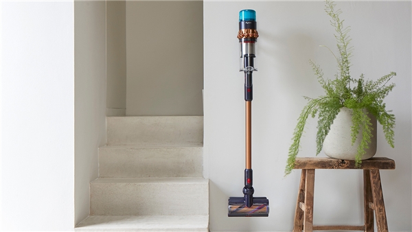 Dyson'la evlerdeki tozlar artık daha görünür