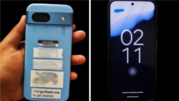 Google Pixel 8a'nın Tasarımı Sızdırıldı