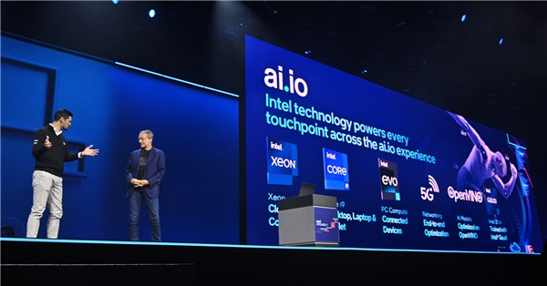 Intel, İnovasyon 2023 etkinliğinde neler tanıttı? Yapay Zeka teknolojileri geceye damga vurdu!