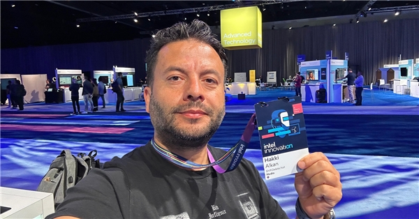 Intel, İnovasyon 2023 etkinliğinde neler tanıttı? Yapay Zeka teknolojileri geceye damga vurdu!