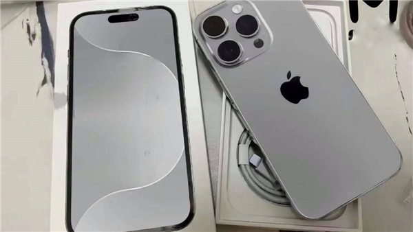 iPhone 15 Pro Tasarımı Sızdırıldı