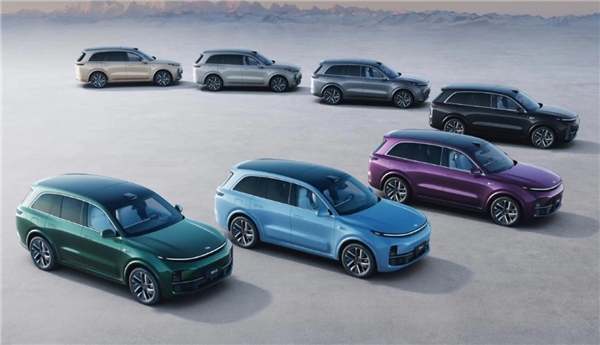 Li Auto, akıllı telefon pazarına girmiyor