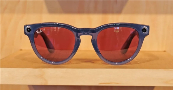 Meta, Yeni Akıllı Gözlüğü Ray-Ban Meta Smart Glasses'ı Tanıttı