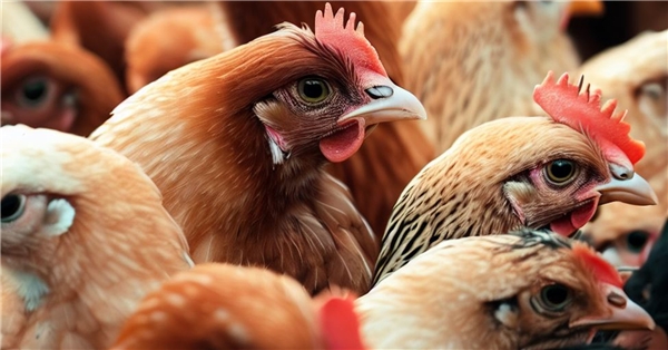 Tavukların Duygusal Durumunu Anlayabilen Yapay Zeka Sistemi Geliştirildi