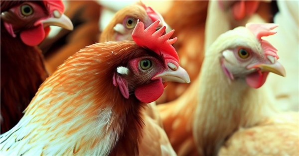 Tavukların Duygusal Durumunu Anlayabilen Yapay Zeka Sistemi Geliştirildi