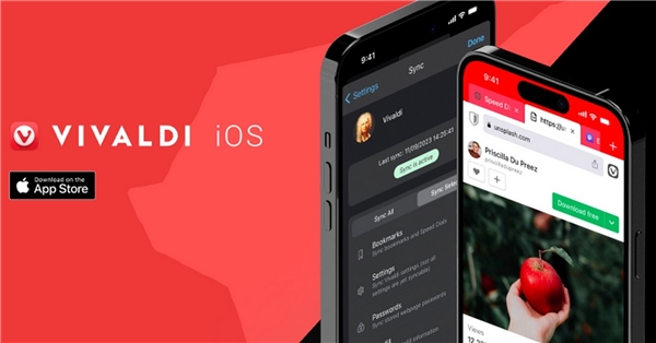 Vivaldi Tarayıcı Artık iPhone ve iPad İçin de Kullanılabilecek