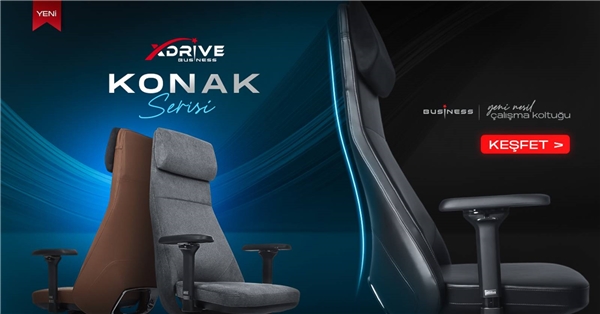 xDrive Business Konak: İş dünyasının ihtiyaçlarına uygun modern tasarım