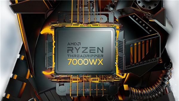 AMD, yeni Ryzen Threadripper 7000 serisini tanıttı