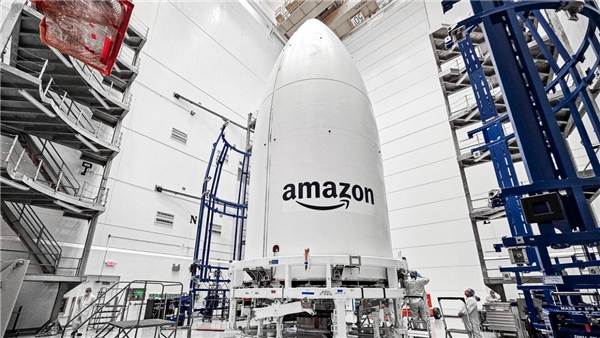Amazon, Project Kuiper ile Starlink'e rakip oluyor