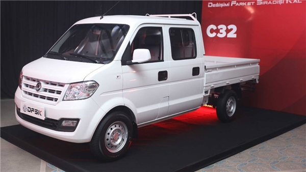 DFSK Motor, Türkiye pazarına yeni ürünleriyle giriş yaptı