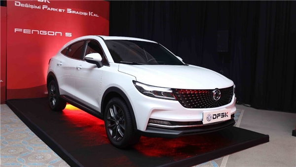 DFSK Motor, Türkiye pazarına yeni ürünleriyle giriş yaptı