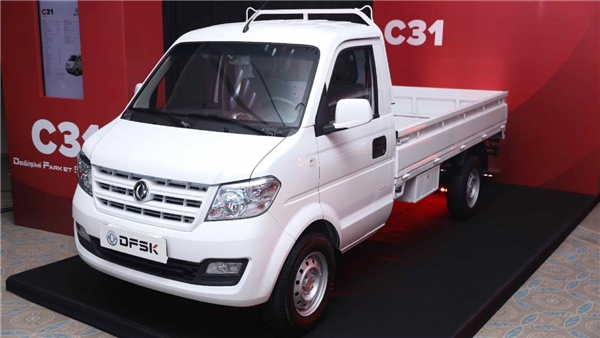 DFSK Motor, Türkiye pazarına yeni ürünleriyle giriş yaptı