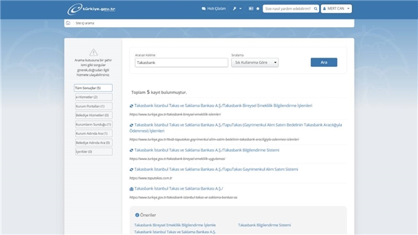 e-Devlet'te biriken para nasıl öğrenilir ve çekilir?