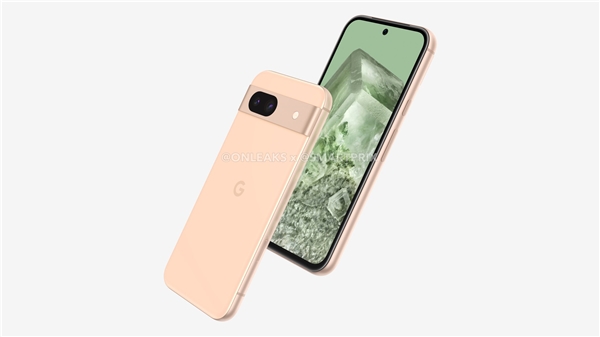 Google Pixel 8a Render Görüntüsü Ortaya Çıktı