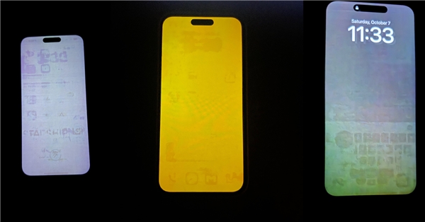 iPhone 15 Pro, Ekran Yanması ve Görüntü Tutma Sorunlarıyla Karşı Karşıya