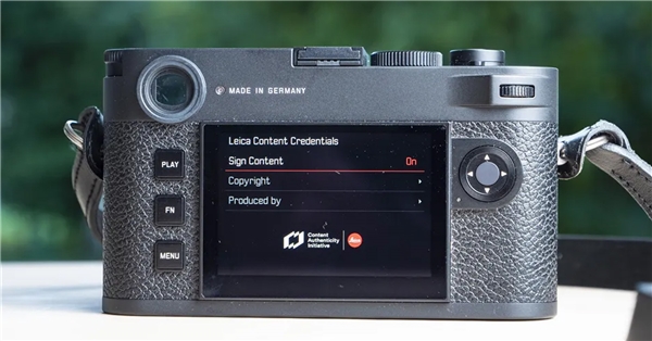 Leica M11-P ile Dijital Fotoğrafçılıkta Özgünlük İçin Yeni Bir Standart Belirleniyor