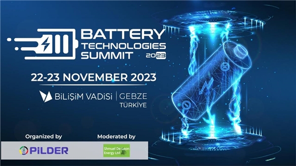 Türkiye, Pil Teknolojileri ve Üretiminde Seviye Atladı