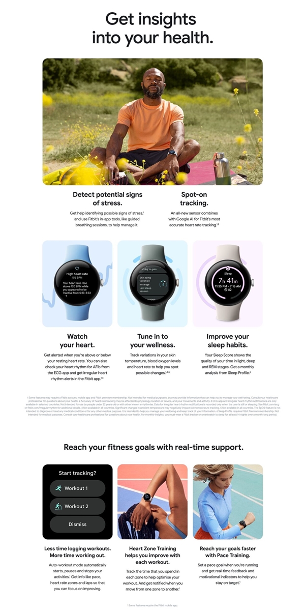 Google, Pixel Watch 2 Özelliklerini Açıkladı